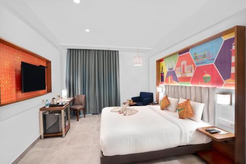 The Belstead Hotel in Chennai The Belstead Hotel in Chennai