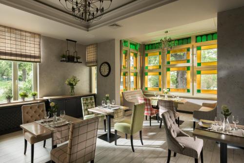 Restaurante, Impresja Hotel in Suchanino Restaurante, Impresja Hotel in Suchanino