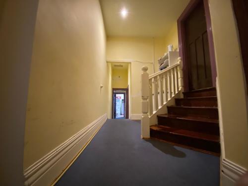 Lobby, Malvern Backpackers in Malvern Lobby, Malvern Backpackers in Malvern