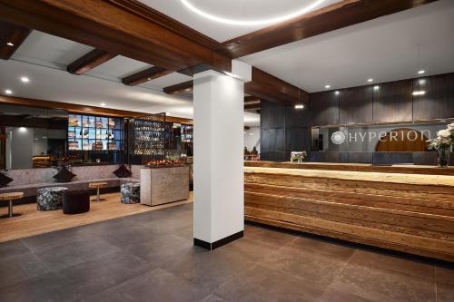 Lobby, H+ Hotel Alpina Garmisch-Partenkirchen in Garmisch-Partenkirchen Lobby, H+ Hotel Alpina Garmisch-Partenkirchen in Garmisch-Partenkirchen