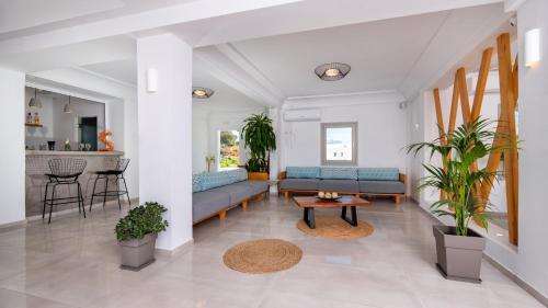 ردهة, Kalisperis Hotel in ميساريا ردهة, Kalisperis Hotel in ميساريا