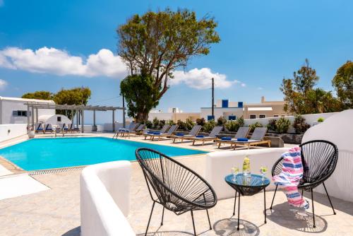 منظر, Kalisperis Hotel in ميساريا منظر, Kalisperis Hotel in ميساريا