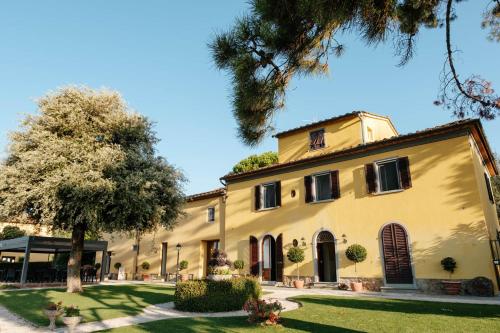 Agriturismo Villa Bracali in Serravalle Pistoiese Agriturismo Villa Bracali in Serravalle Pistoiese
