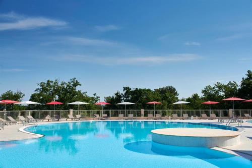 Kolam renang, Apartments Bellevue Plava Laguna in Porec Kolam renang, Apartments Bellevue Plava Laguna in Porec