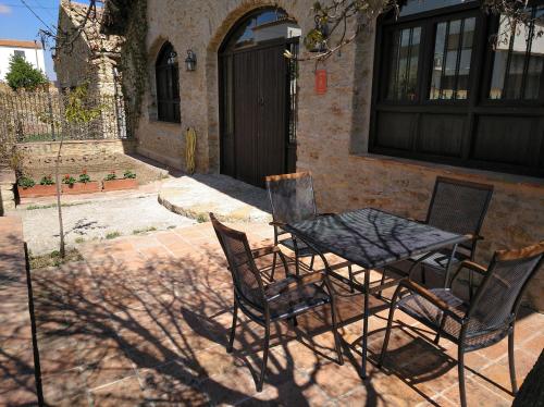 Létesítmények, La Fábrica de Boldó (La Fabrica de Boldo) in Cinctorres Létesítmények, La Fábrica de Boldó (La Fabrica de Boldo) in Cinctorres