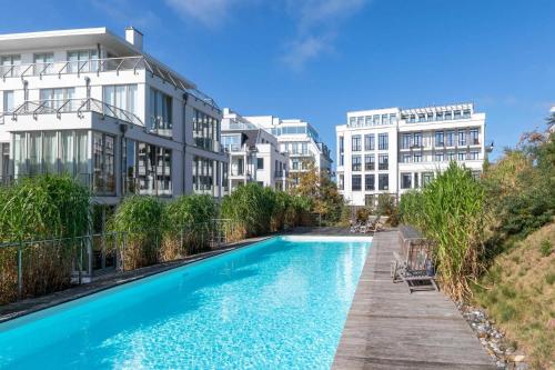 Villa Theres Penthouse Seaside in Ostseebad Sellin Villa Theres Penthouse Seaside in Ostseebad Sellin