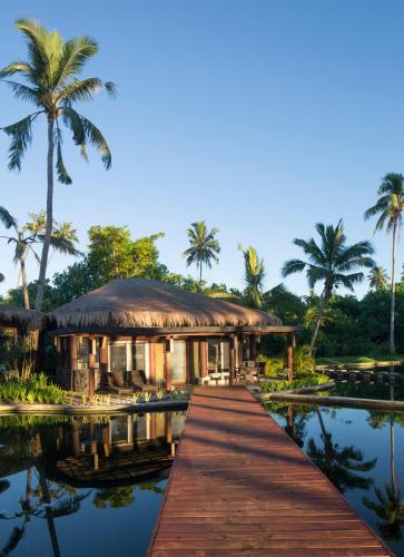 Pintu masuk, Coconuts Beach Club Resort & Spa in Siumu Pintu masuk, Coconuts Beach Club Resort & Spa in Siumu