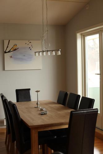 Létesítmények, Hordatun Apartments in Roldal Létesítmények, Hordatun Apartments in Roldal