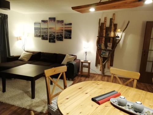 Ferienwohnung am Waldrand in Kalletal Ferienwohnung am Waldrand in Kalletal