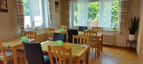 Ételek és italok, Pension DELAGERA in Grossmehring Ételek és italok, Pension DELAGERA in Grossmehring