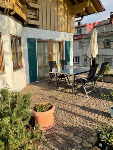 Szilvias Ferienwohnung in Tittling Szilvias Ferienwohnung in Tittling