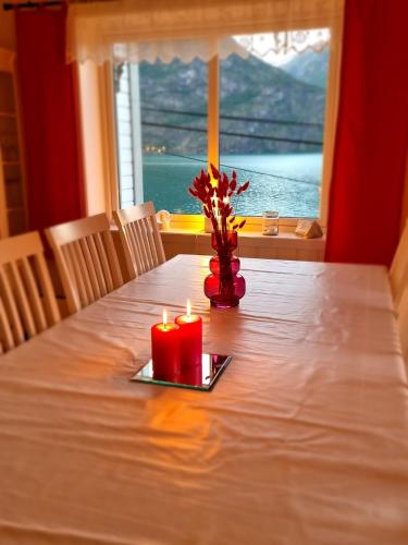Nyhagen feriehus in Geiranger Nyhagen feriehus in Geiranger