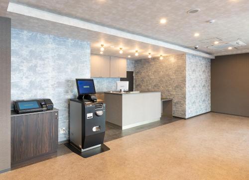Lobby, Hotel Classe Stay Chitose in Chitose Lobby, Hotel Classe Stay Chitose in Chitose