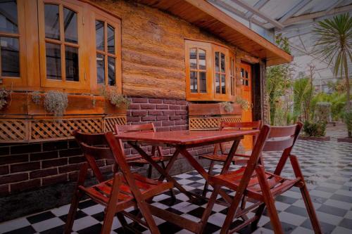 Don Pepe Hotel y Cabañas (Don Pepe Hotel y Cabanas) in 엘 칼라파테 Don Pepe Hotel y Cabañas (Don Pepe Hotel y Cabanas) in 엘 칼라파테