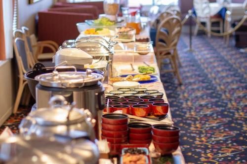 Food and beverages, Yuzawa Royal hotel in Yuzawa-shi Food and beverages, Yuzawa Royal hotel in Yuzawa-shi