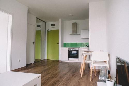 Cube Apartamenty in Lublin Cube Apartamenty in Lublin