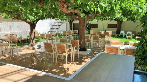 陽台/露台, Mesón Kubano B&B (Meson Kubano B&B) in 聖馬特奧縣 陽台/露台, Mesón Kubano B&B (Meson Kubano B&B) in 聖馬特奧縣