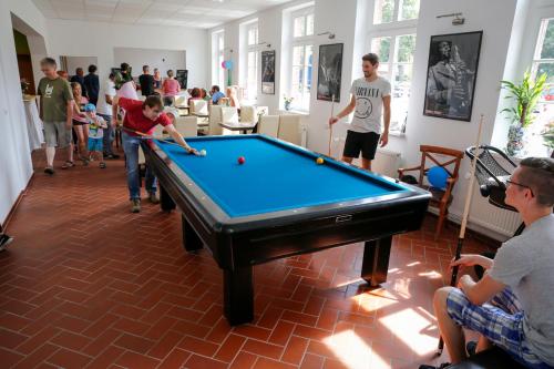 娛樂設施, Ferienwohnung in der Ciderwirtschaft in 布爾格斯塔爾加爾德 娛樂設施, Ferienwohnung in der Ciderwirtschaft in 布爾格斯塔爾加爾德