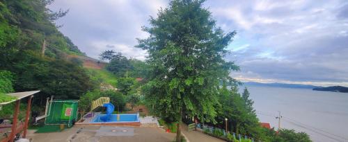 View, Oh My Family Pension in Hwayang-myeon View, Oh My Family Pension in Hwayang-myeon
