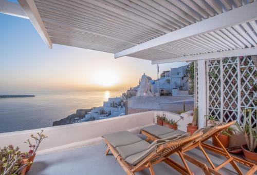 景觀, 艾內米別墅 (Anemi House & Villas) in 聖托里尼 景觀, 艾內米別墅 (Anemi House & Villas) in 聖托里尼