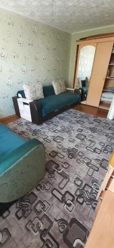 Guestroom, Квартира 13-61 in Nefteyugansk Guestroom, Квартира 13-61 in Nefteyugansk