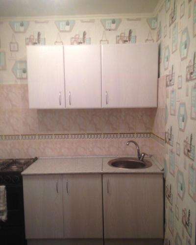 Kitchen, Apartment on Nevskaya 5 in Samara Kitchen, Apartment on Nevskaya 5 in Samara