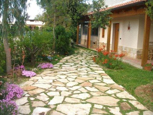 Garden, Agriturismo Le Vedute in Bisceglie Garden, Agriturismo Le Vedute in Bisceglie