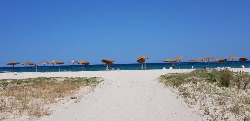 plaża, Andalucia appart hoteL in Bizerta plaża, Andalucia appart hoteL in Bizerta