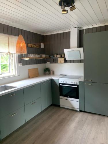 dapur, Halsteinsplassen in Kongsberg dapur, Halsteinsplassen in Kongsberg