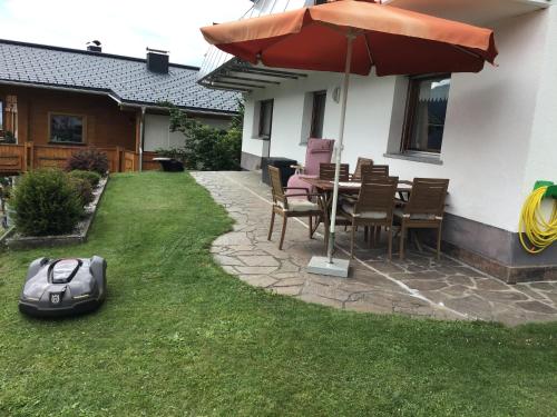 Jardín, Haus Resi in Fontanella Jardín, Haus Resi in Fontanella