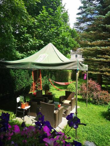 Pod Gadajacym Kotem in Dlugopole Zdroj Pod Gadajacym Kotem in Dlugopole Zdroj