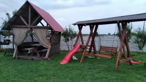 Krainya hata in Svityaz Krainya hata in Svityaz