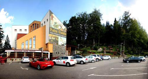 This photo about Hotel Piatra Craiului shared on HyHotel.com