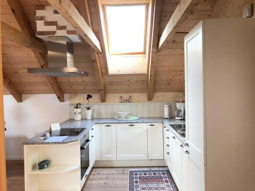 Kitchen, Haus am See in Därligen Kitchen, Haus am See in Därligen