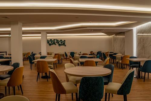 Eten en drinken, Hotel Santa Eufemia in Covilha Eten en drinken, Hotel Santa Eufemia in Covilha