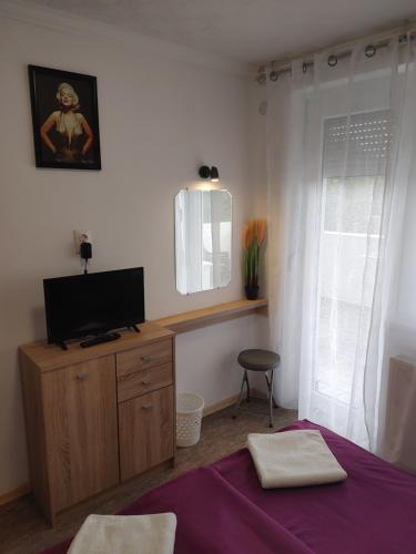 Fiesta Apartman in מישקולץ Fiesta Apartman in מישקולץ