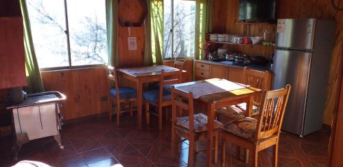 Κουζίνα, Hospedaje Picoyo in Πούκον Κουζίνα, Hospedaje Picoyo in Πούκον