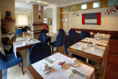 Ресторан, Hotel Messenion in Мессіна Ресторан, Hotel Messenion in Мессіна