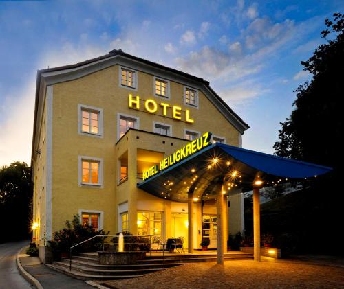 外部景觀, 奧地利赫林格庫茲經典酒店 (Austria Classic Hotel Heiligkreuz) in 蒂羅爾山 外部景觀, 奧地利赫林格庫茲經典酒店 (Austria Classic Hotel Heiligkreuz) in 蒂羅爾山
