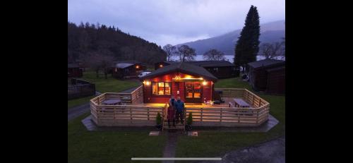 Ben Lomond Lodge in Rowardennan Ben Lomond Lodge in Rowardennan