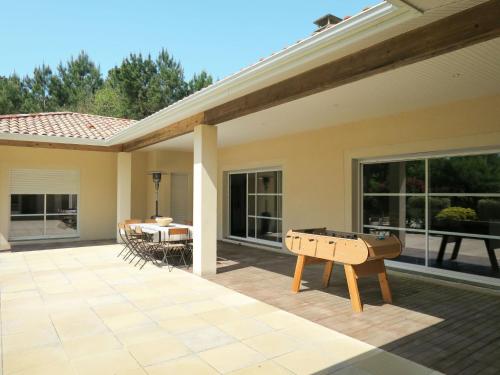 Holiday Home Eugenie by Interhome in Grayan-et-l'Hôpital Holiday Home Eugenie by Interhome in Grayan-et-l'Hôpital