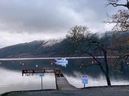 Ben Lomond Lodge in Rowardennan Ben Lomond Lodge in Rowardennan
