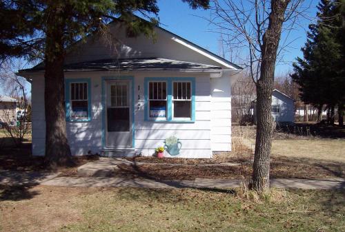 Bejárat, Holiday Cottage in Yorkton (SK) Bejárat, Holiday Cottage in Yorkton (SK)