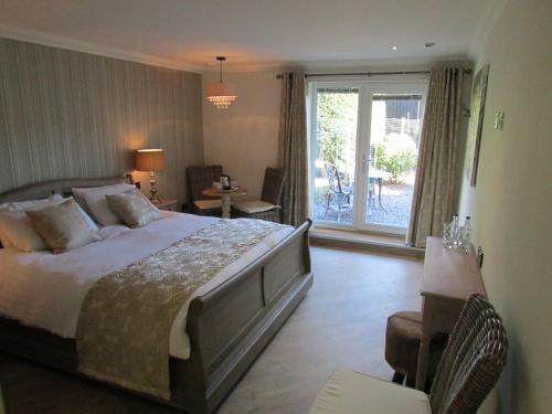 Willow Lodge Hambleton in Hambleton (Lancashire) Willow Lodge Hambleton in Hambleton (Lancashire)