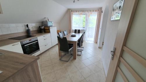 кухня, Apartment Tijana in Номень кухня, Apartment Tijana in Номень