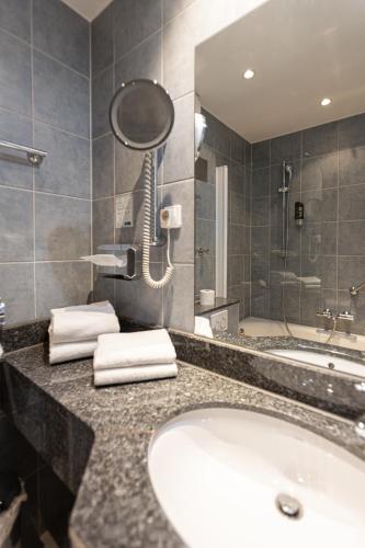 Baño, Hotel Quellenhof Sophia in Baden-Baden Baño, Hotel Quellenhof Sophia in Baden-Baden