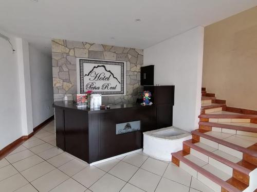 Hotel Pena Real in เบร์นัล Hotel Pena Real in เบร์นัล