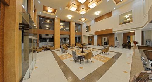 ردهة, فندق بوبيز مادوراي (Poppys Hotel Madurai) in مدينة مادوراي ردهة, فندق بوبيز مادوراي (Poppys Hotel Madurai) in مدينة مادوراي