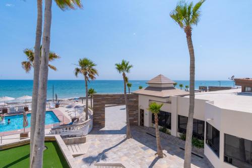 View, Hotel Playa Bonita Resort in Puerto Penasco View, Hotel Playa Bonita Resort in Puerto Penasco