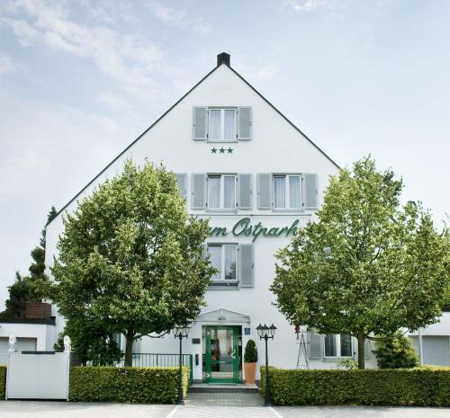 This photo about Hotel am Ostpark shared on HyHotel.com